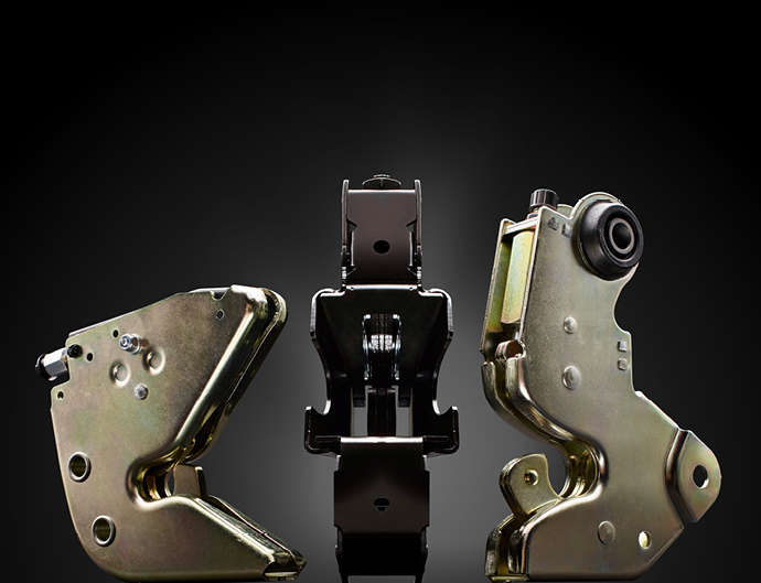 Cabin Locking System